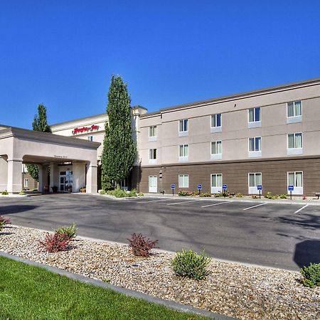 Hampton Inn Twin Falls Exterior photo