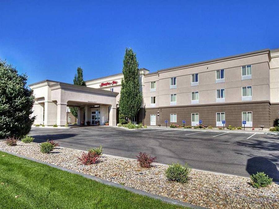 Hampton Inn Twin Falls Exterior photo