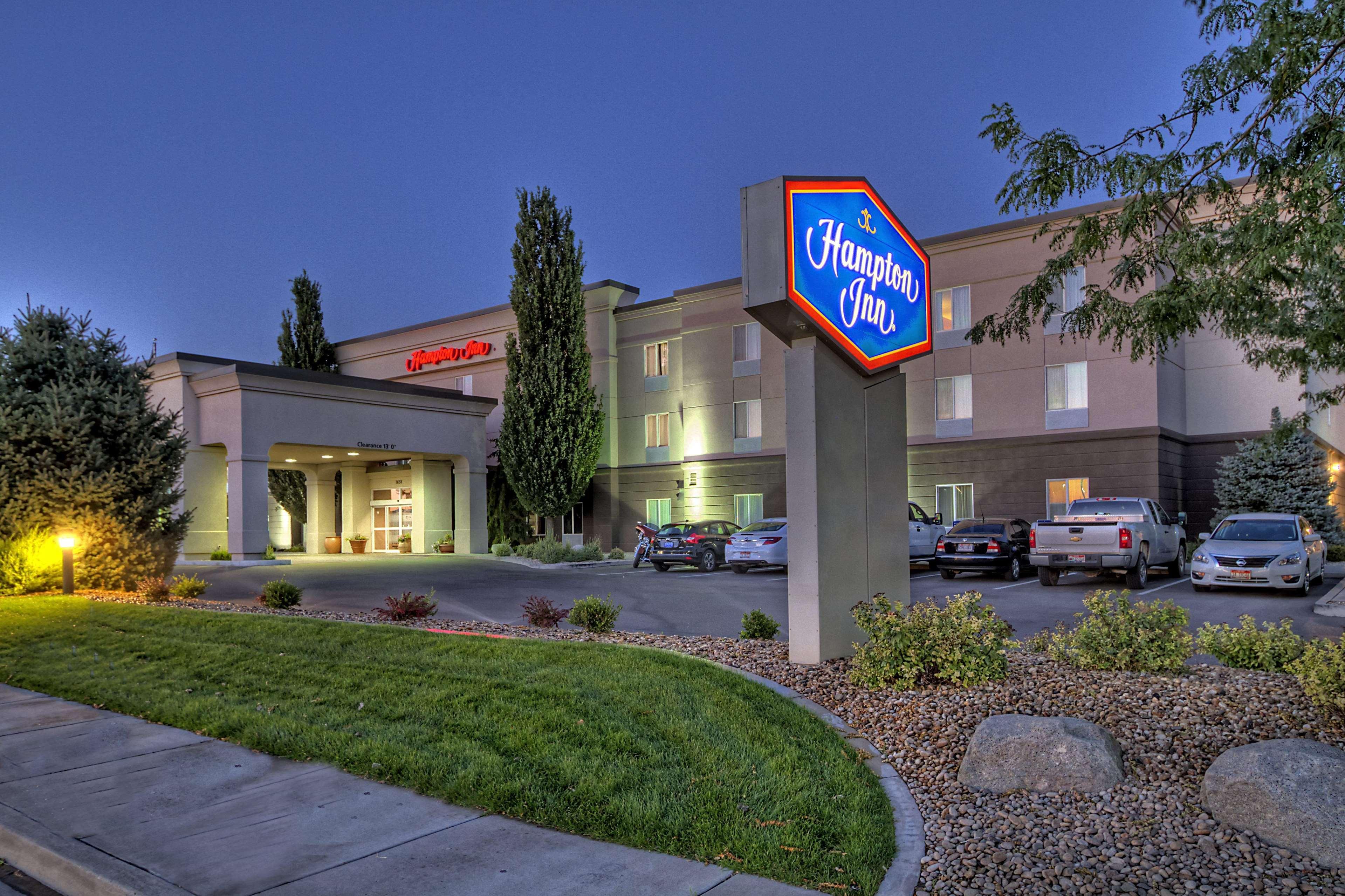 Hampton Inn Twin Falls Exterior photo