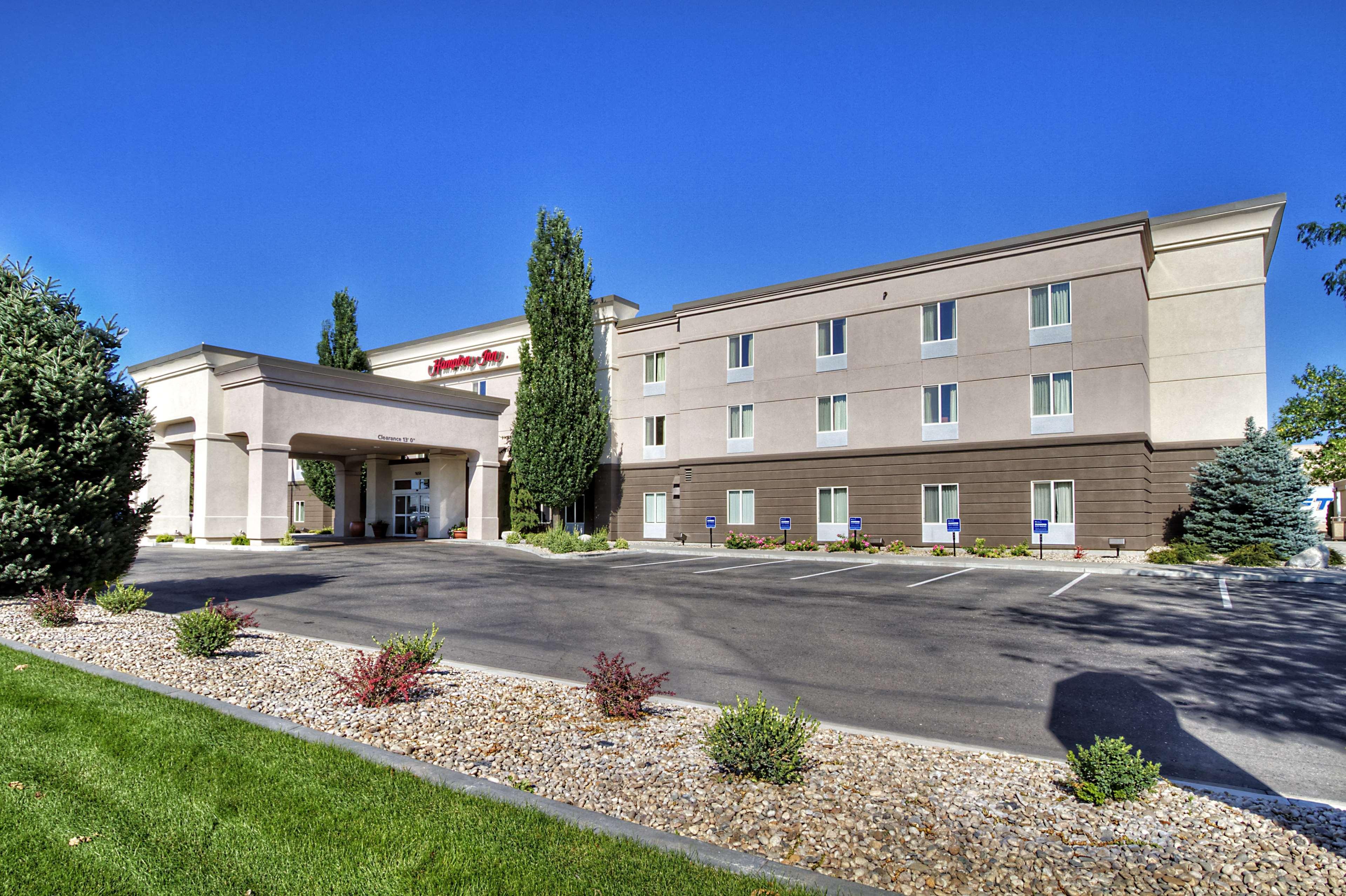 Hampton Inn Twin Falls Exterior photo