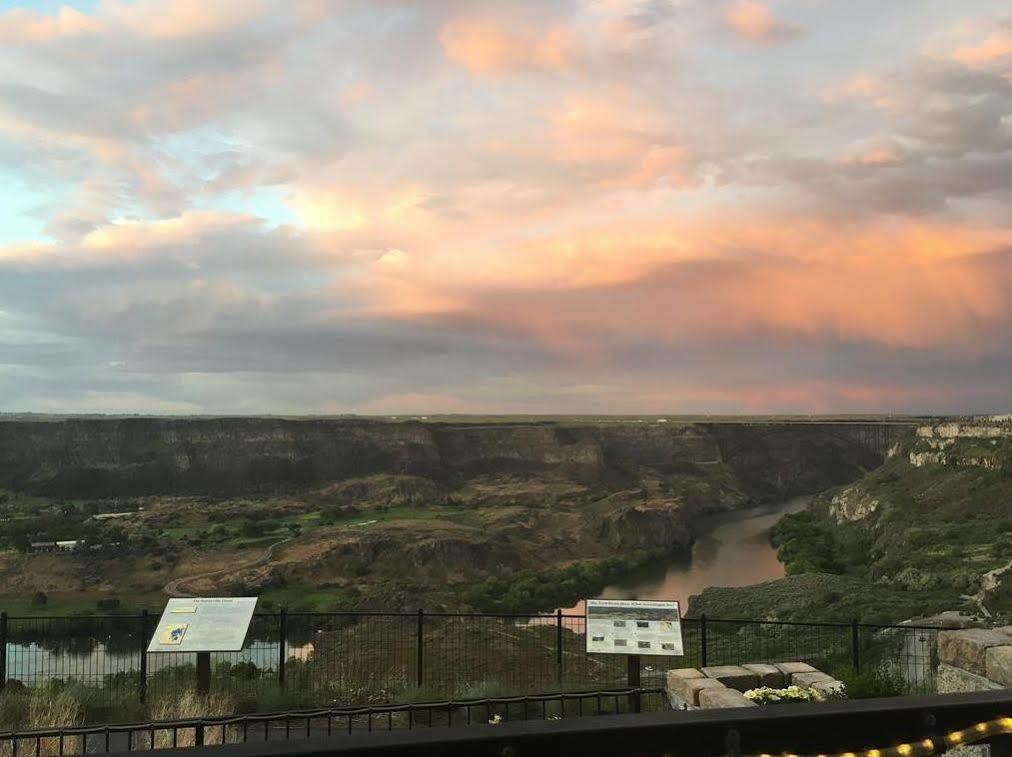 Hampton Inn Twin Falls Exterior photo